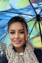 Pretty ukrainian lady oksana from dnepr with Dark Brown hair age 48 photo-18