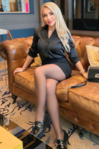 Pretty girl tatiana from varna with Blonde hair age 40 photo-18