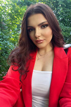 Pretty ukrainian lady oksana from kiev with Dark Brown hair age 26 photo-4