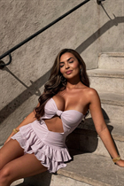 Cute Colombian woman natali from medellin with Light Brown hair age 29 photo-8