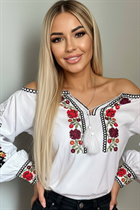 Ukrainian woman online anastasiia from odesa with Blonde hair age 38 photo-16