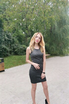 Ukrainian bride alina from vinnitsa with Blonde hair age 28 photo-26