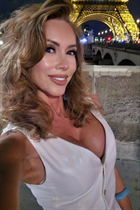 Superbe femme ukrainienne marianna de odesa aux cheveux Blond, age 48 photo-4