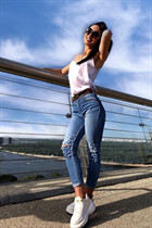 Femme célibataire ukrainienne inna de kiev avec Noirs cheveux, âge 27 photo-16