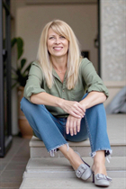 Fille ukrainienne pour le mariage larisa de odessa avec Blond cheveux, âge 60 photo-8