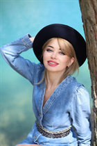 Dame d'Ukraine olga de kyiv avec Blond cheveux, âge 36 photo-12