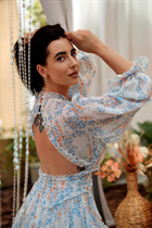 Beautiful single ukrainian woman olga from kharkov with Black hair age 31 photo-40