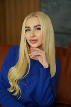 Femme ukrainienne pour le mariage polina de vinnitsa avec Blond cheveux, âge 32 photo-62