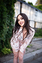 Belle femme ukrainienne anna de kyiv aux cheveux Brunette, age 36 photo-3