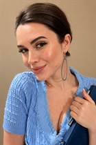 Mariée de barcelona victoria avec Brunette cheveux, âge 30 photo-38