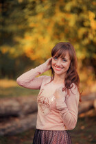 Dating ukrainian woman anna from kiev with Light Brown hair age 44 photo-6