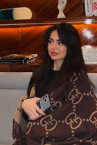 Ukrainian wife yuliia from kyiv with Black hair age 31 photo-2