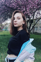 Beautiful ukrainian girl yuliia from lviv with Light Brown hair age 24 photo-9