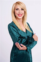 Single Ukrainian bride irina from odessa with Blonde hair age 50 photo-13