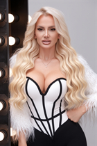 Saliendo con mujer ucraniana natalie de kiev con pelo Rubio y edad 51 photo-10