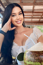 Girl from warsaw wiktoria with Black hair age 25 photo-5