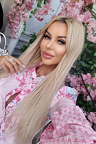 Beautiful romanian woman mirabela from bucharest with Blonde hair 41 years old photo-29