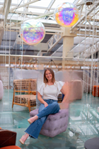 Single ukrainian girl elena from odessa with Light Brown hair age 53 photo-21