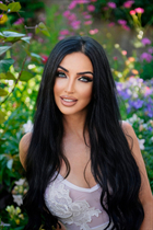 Bride from Ukraine svetlana from kharkov with Black hair age 39 photo-20