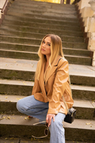 Ukrainian pretty girl olga from simferopol with Blonde hair age 39 photo-2