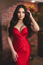 Beautiful woman of ukrainian oleksandra from mykolaiv with Black hair age 29 photo-9