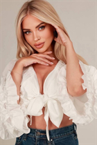 Mariée ukrainienne bohdana de kiev avec Blond cheveux, âge 34