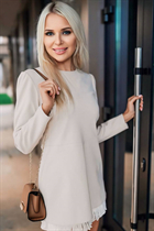Femme ukrainienne anna de odessa avec Blond cheveux, âge 42 photo-7