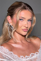 Jolie fille katerina de calgary avec Blond cheveux, âge 21 photo-16
