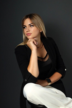 Beautiful Ukrainian bride inna from fastiv with Blonde hair age 36 photo-24