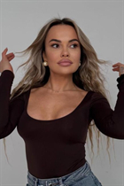 Amazing women from ukraine nataliia from bila tserkva with Blonde hair age 39 photo-1