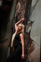 Femme ukrainienne pour le mariage polina de vinnitsa avec Blond cheveux, âge 32 photo-12