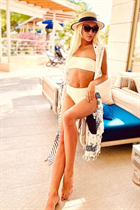 German girl kristina from munich with Blonde hair 33 years old photo-43