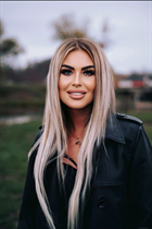 Beauté ukrainienne julia de balta avec Blond cheveux, âge 34 photo-4