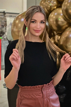 Girl in Ukraine marina from obermaiselstein with Blonde hair age 44 photo-71