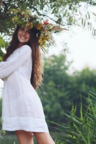 Ukrainian woman for marriage vladislava from kharkov with Dark Brown hair age 29 photo-20