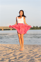 Beautiful women from ukraine yulia from horishni plavni with Black hair age 36 photo-3