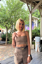 Fille de lisbon natalia aux cheveux Blond, age 39 photo-3