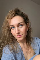 Perfect woman kseniya from budapest with Light Brown hair age 36 photo-10