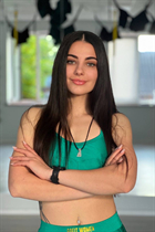 Gorgeous Ukrainian bride maria from kropyvnytskyi with Dark Brown hair age 33 photo-10