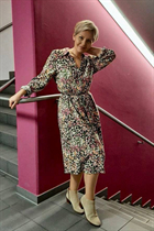 German bride margarita from immenstadt im allgau with Blonde hair 57 years old photo-10