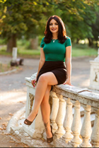 Date Ukrainian women irina from jacksonville with Black hair age 33 photo-25