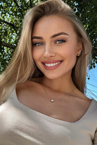 Ukrainian woman for marriage inessa from kiev with Blonde hair age 30 photo-14