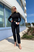 Belle mariée ukrainienne marianna de kiev avec Blond cheveux, âge 46 photo-9