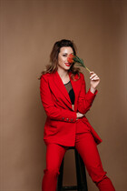 Ukrainian girl ekaterina from kharkov with Light Brown hair age 37 photo-1