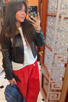 Femme ukrainienne pour sortir avec renata de kharkiv avec Brunette cheveux, âge 43 photo-29