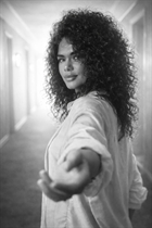 Femmes incroyables d'Ukraine mariana de odessa avec Brunette cheveux, âge 40 photo-1