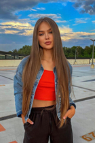 Beautiful ukrainian bride anna from zaporozhye with Light Brown hair age 26 photo-15