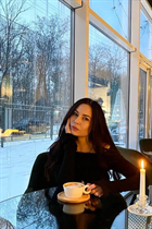 Belle mariée ukrainienne yuliia de kharkiv avec Brunette cheveux, âge 36 photo-7