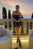 Perfect woman iryna from livorno with Dark Brown hair age 47 photo-5