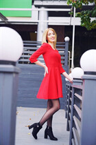 Ukrainian bride alina from vinnitsa with Blonde hair age 28 photo-16